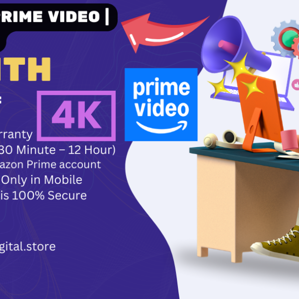 Amazon Prime Video UHD (4K)