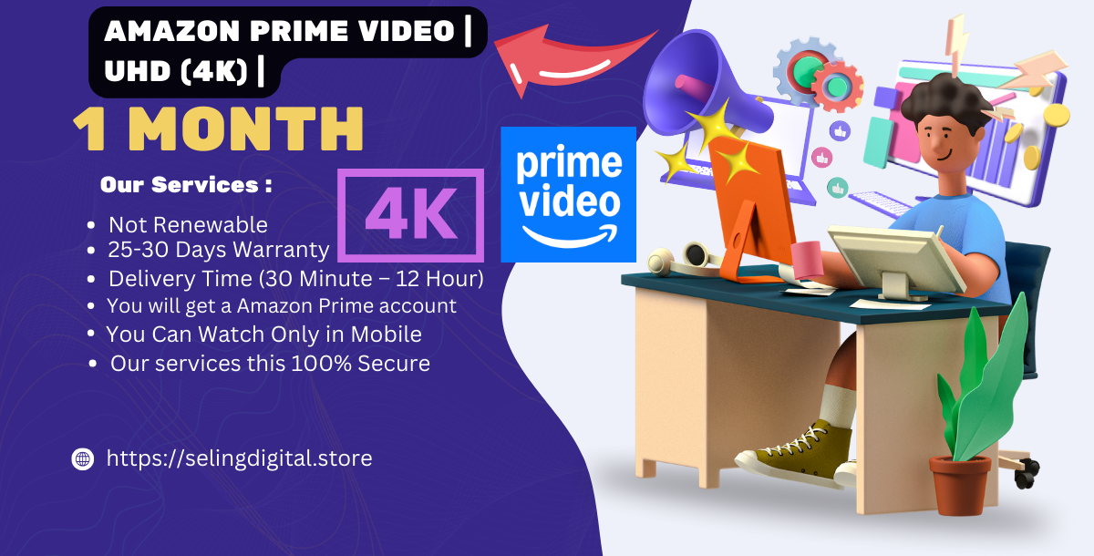 Amazon Prime Video UHD (4K)
