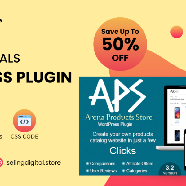 Arena Products Store 2.5.5