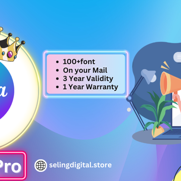 Canva Pro