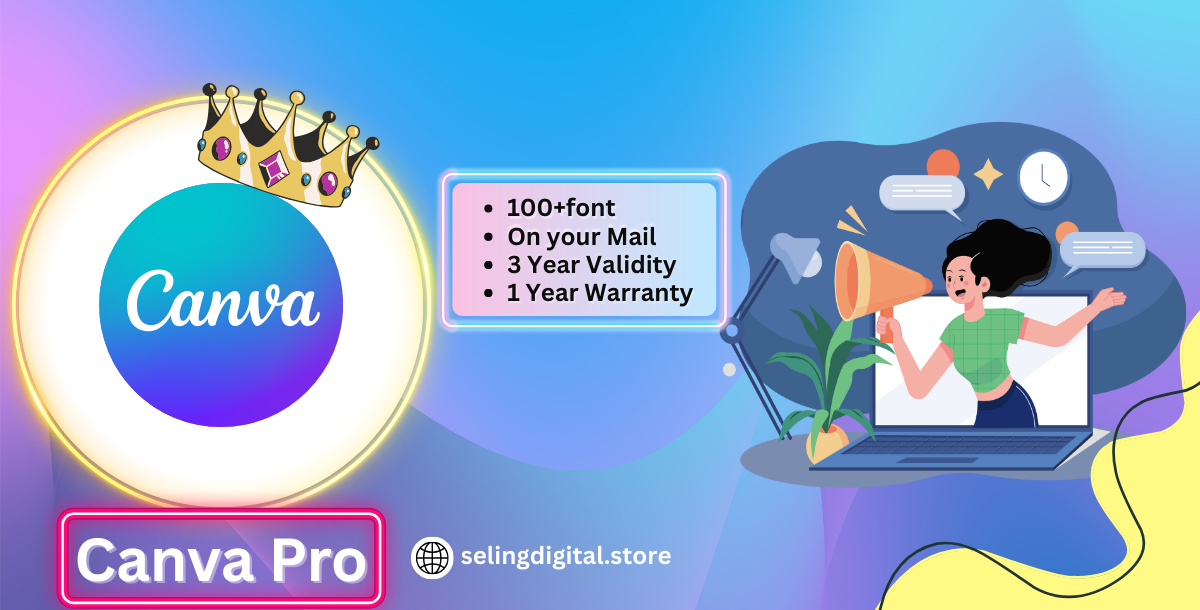 Canva Pro