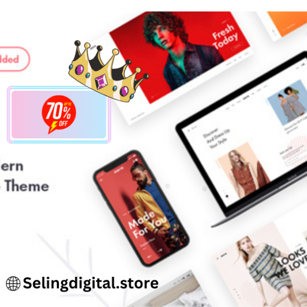 Konte – Minimal & Modern Theme 1.5.0